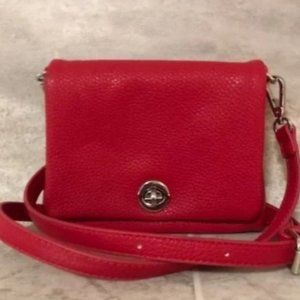 Charming Charlie Crossbody/Wristlet EUC